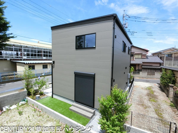 草加市青柳７丁目の中古一戸建て