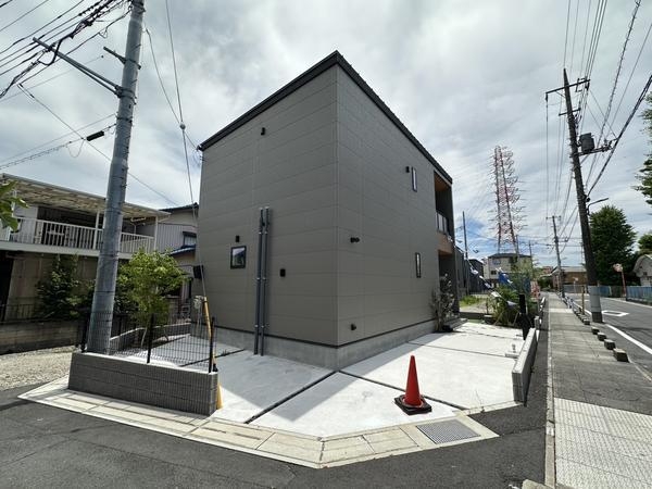 草加市青柳７丁目の中古一戸建て