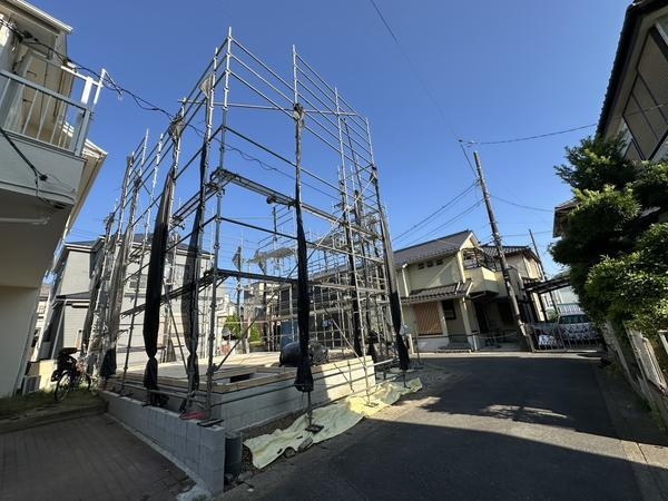 草加市遊馬町　新築一戸建て　11期