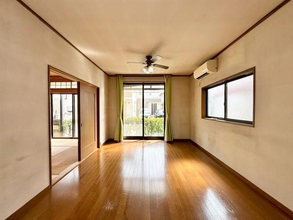 草加市吉町４丁目の中古一戸建て