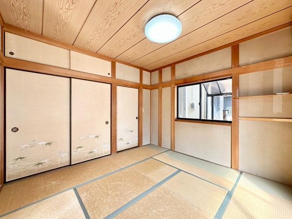 草加市吉町４丁目の中古一戸建て