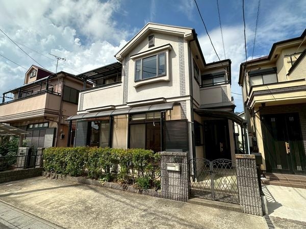 草加市吉町4丁目　中古一戸建て