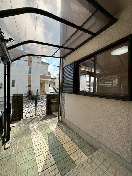 草加市吉町４丁目の中古一戸建て