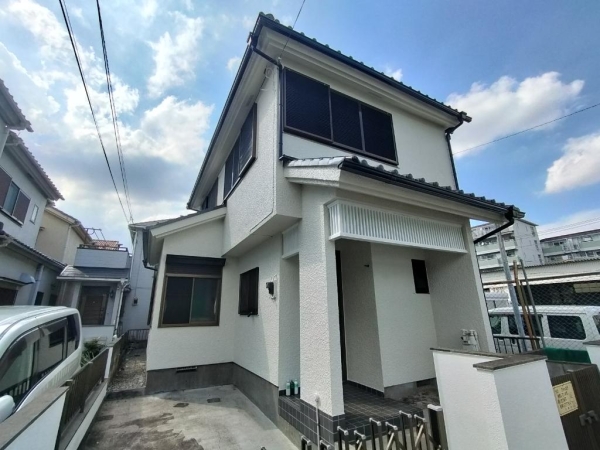 八潮市八潮８丁目の中古一戸建て