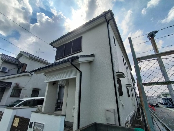 八潮市八潮８丁目の中古一戸建て