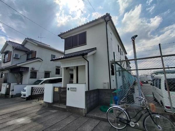 八潮市八潮８丁目の中古一戸建て