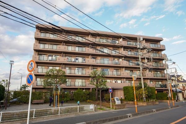 レクセルガーデン谷塚