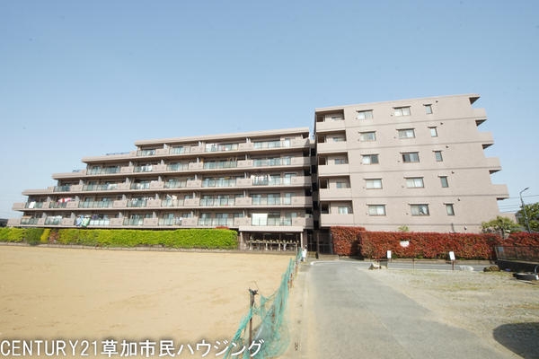 レクセルガーデン谷塚