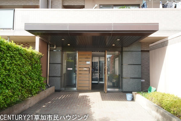 レクセルガーデン谷塚