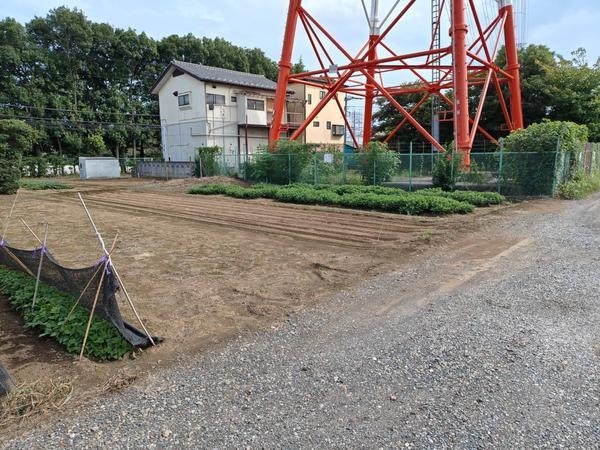 さいたま市岩槻区大字黒谷の土地
