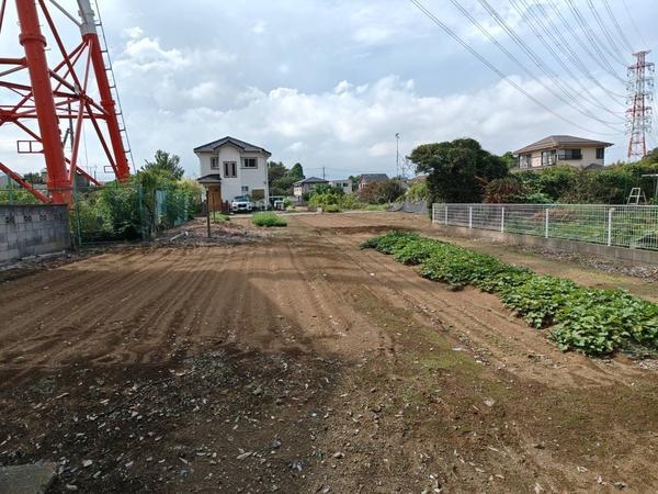 さいたま市岩槻区大字黒谷の土地