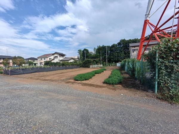 さいたま市岩槻区大字黒谷の土地