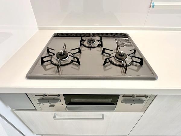 草加市吉町3丁目 新築一戸建て(キッチン)