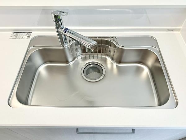 草加市吉町3丁目 新築一戸建て(キッチン)