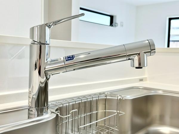 草加市吉町3丁目 新築一戸建て(キッチン)