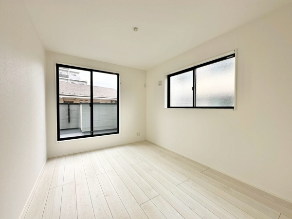 草加市吉町3丁目 新築一戸建て(寝室)