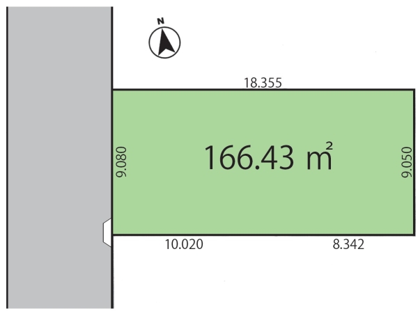 草加市西町　新築一戸建て　24　2期