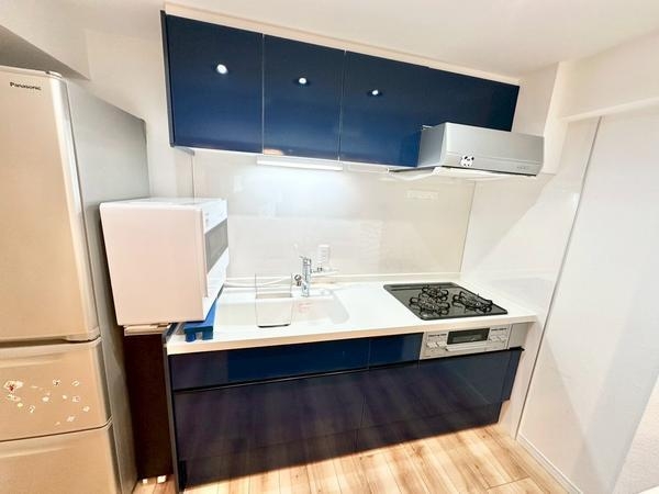 草加松原ハイツB棟