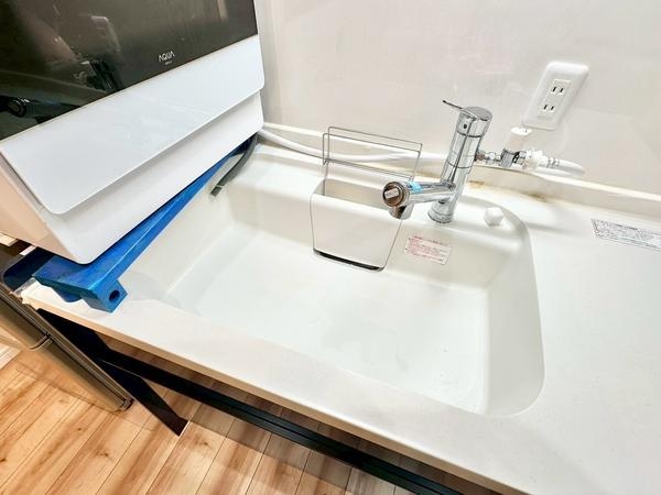 草加松原ハイツB棟