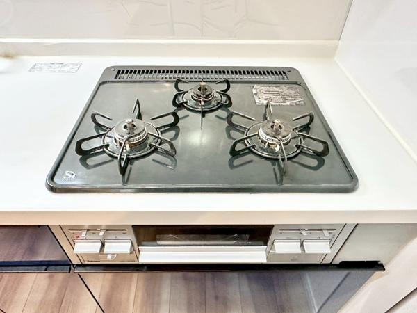 草加松原ハイツB棟