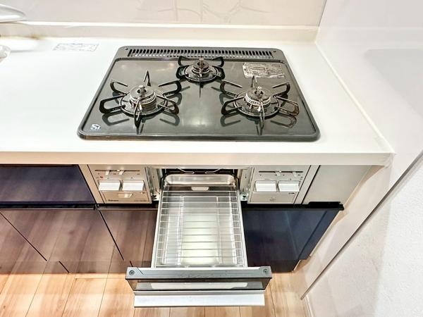 草加松原ハイツB棟