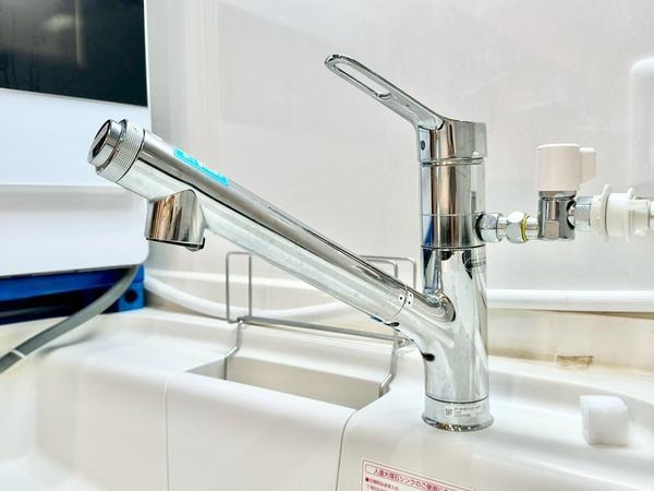 草加松原ハイツB棟