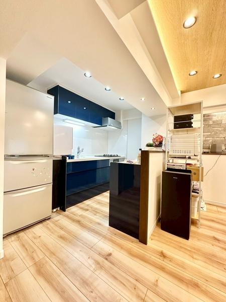 草加松原ハイツB棟