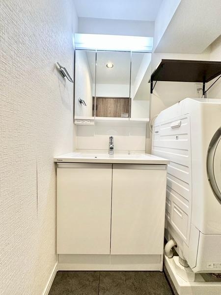 草加松原ハイツB棟