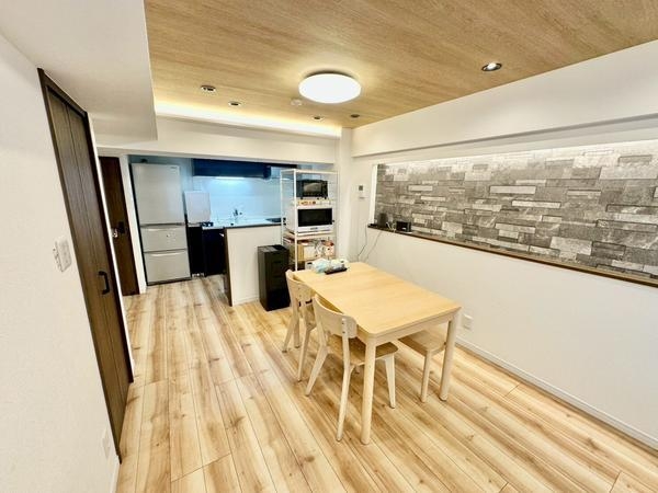 草加松原ハイツB棟