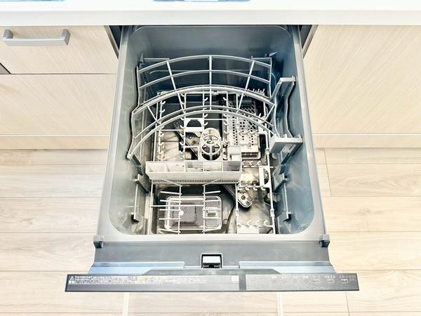 草加市弁天4丁目　新築一戸建て　5期