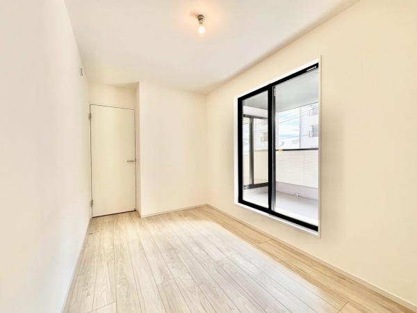 草加市弁天4丁目　新築一戸建て　5期