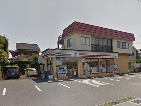 草加市青柳7丁目　新築一戸建て　2期(セブン-イレブン　草加青柳中央店)