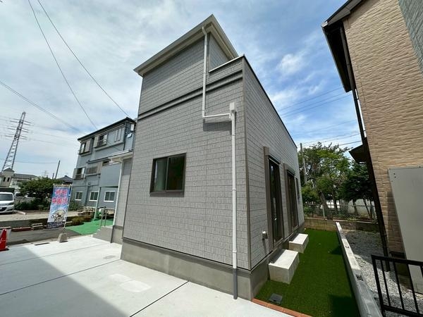 草加市青柳7丁目　新築一戸建て　2期