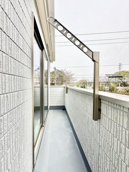 草加市青柳7丁目　新築一戸建て　2期