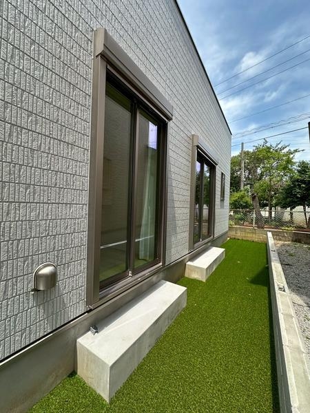 草加市青柳7丁目　新築一戸建て　2期