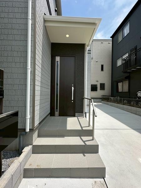 草加市青柳7丁目　新築一戸建て　2期
