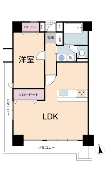 ストーク草加一番館