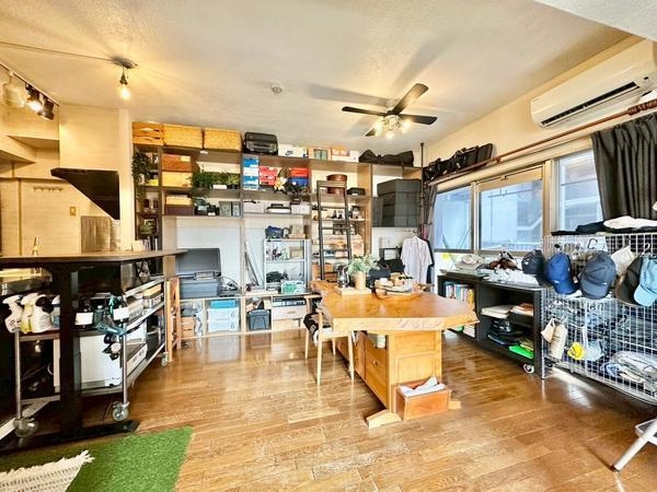 ストーク草加一番館