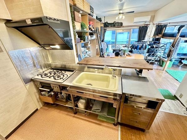 ストーク草加一番館