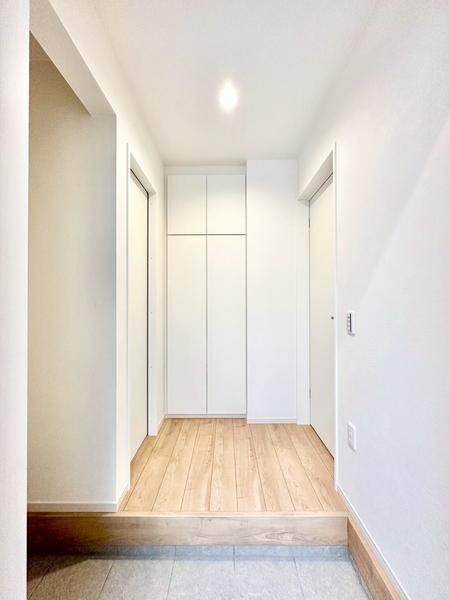 八潮市伊草2丁目　新築一戸建て　4期