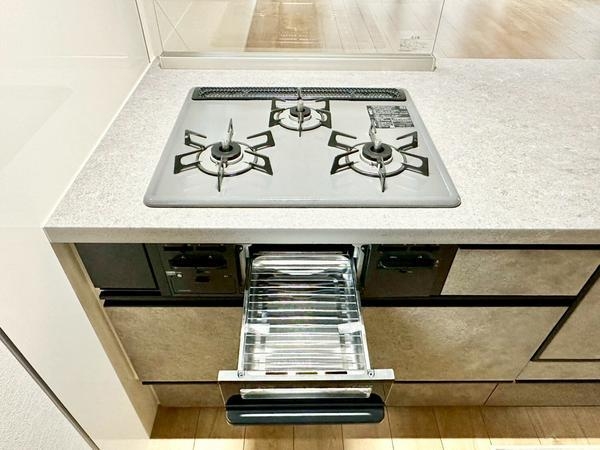 八潮市伊草2丁目　新築一戸建て　4期