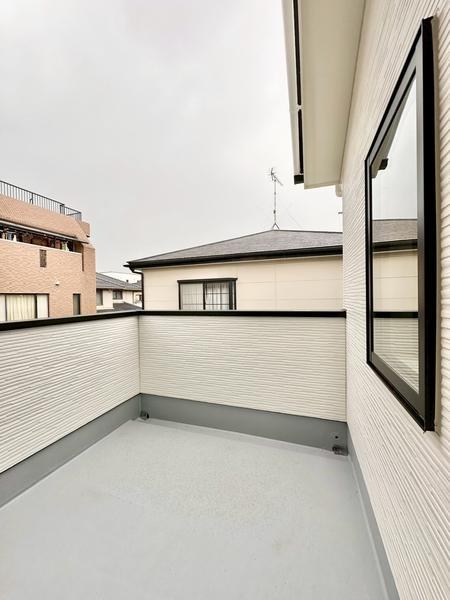 八潮市伊草2丁目　新築一戸建て　4期