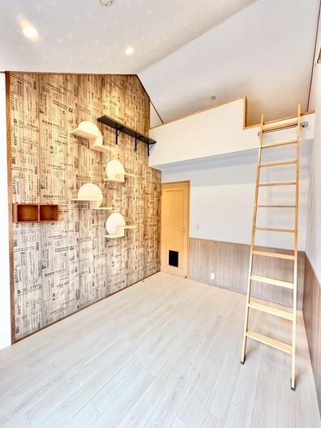 草加市新栄３丁目の中古一戸建て