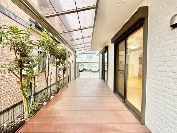 草加市新栄３丁目の中古一戸建て