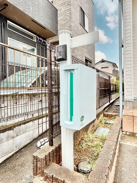 草加市新栄３丁目の中古一戸建て