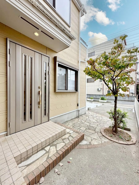 草加市北谷２丁目の中古一戸建て