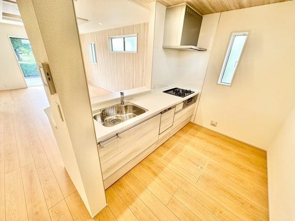 草加市新栄2丁目　新築一戸建て