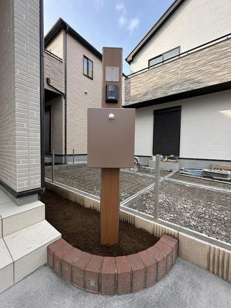 草加市長栄3丁目　新築一戸建て　D号棟