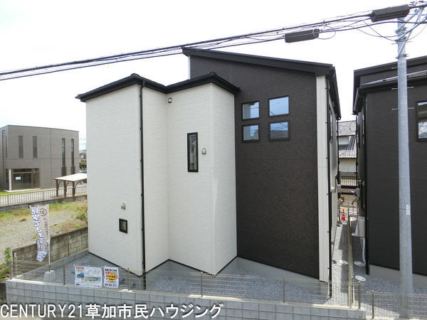 八潮市大曽根　新築一戸建て　7期2号棟
