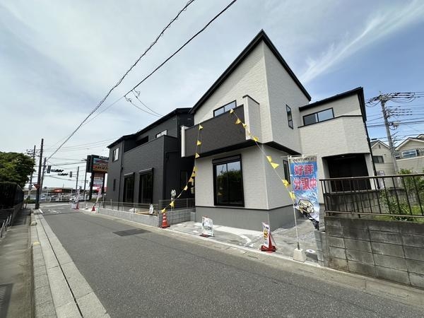 八潮市大曽根　新築一戸建て　7期2号棟